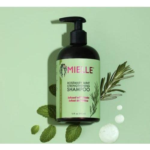 Shampooing croissance Romarin et Menthe