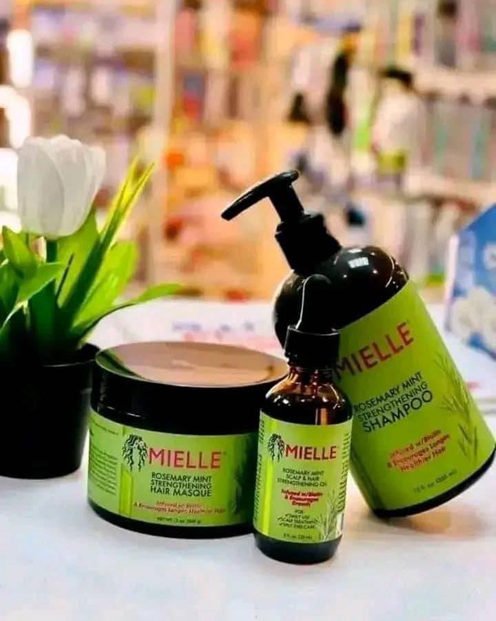 Pack Routine Capillaire Fortifiante