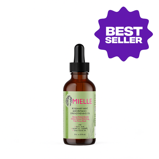 Huile croissance capillaire(Rosemary Mint)