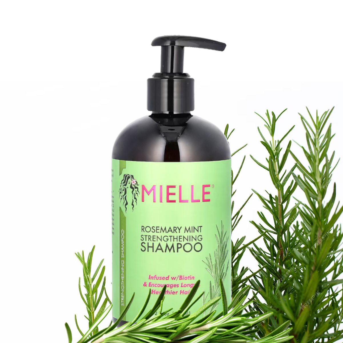 Shampooing croissance Romarin et Menthe