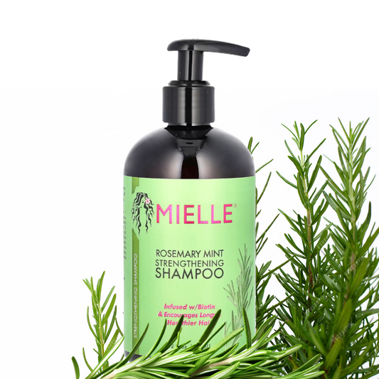 Shampooing croissance Romarin et Menthe