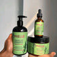 Pack Routine Capillaire Fortifiante