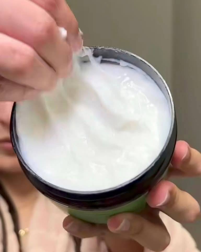 Masque capillaire croissance Romarin et Menthe