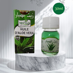 Huile d'aloe vera