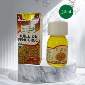 Huile de fenugrec