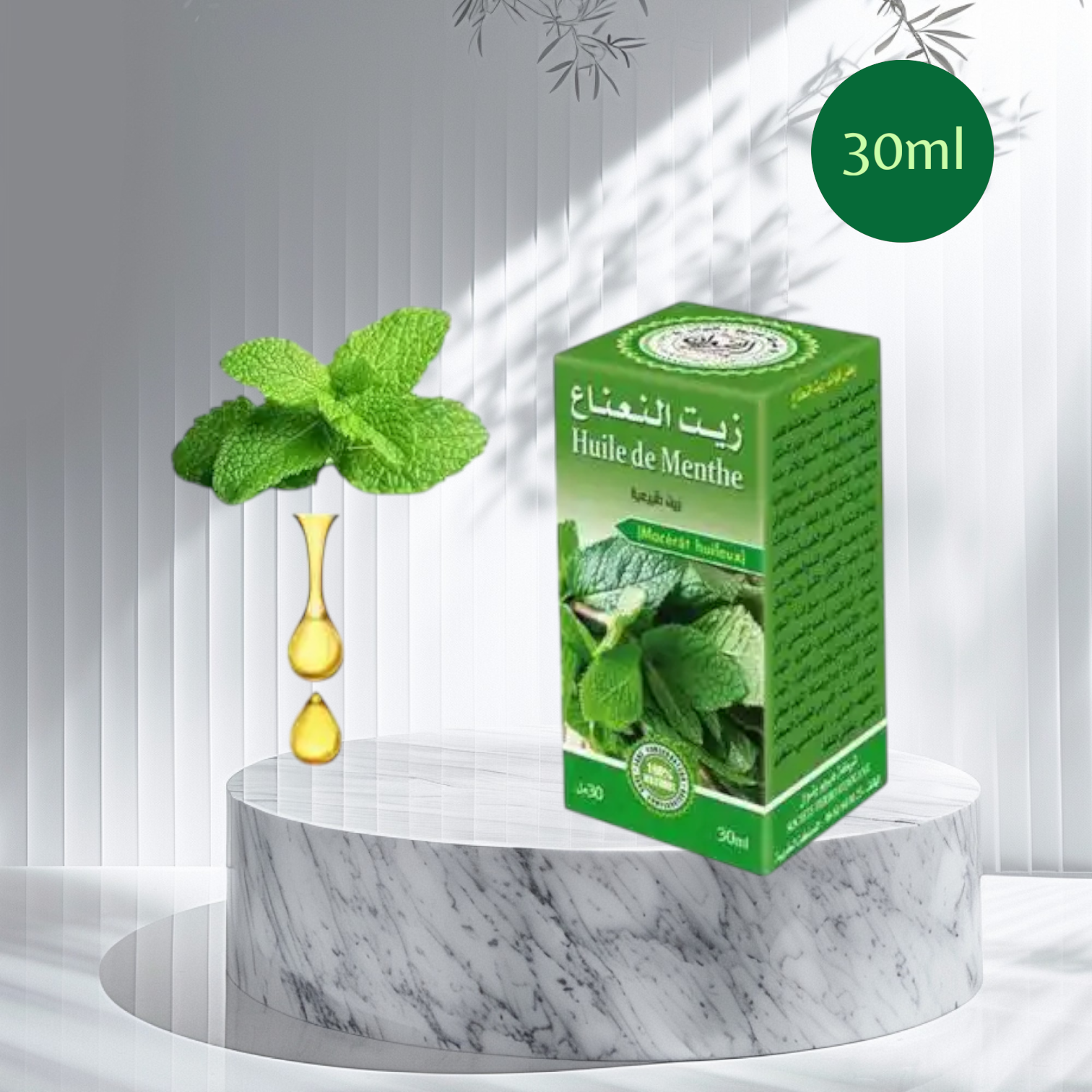 Huile de Menthe
