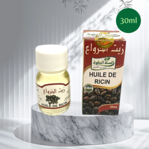 Huile de ricin