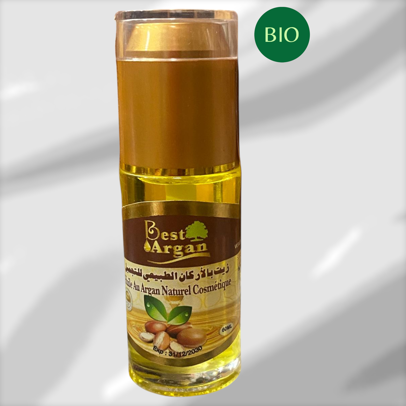 Huile d'argan