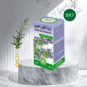 Huile de Romarin