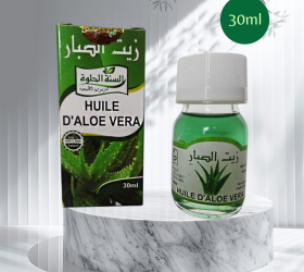 HUILE D'ALOE VERA
