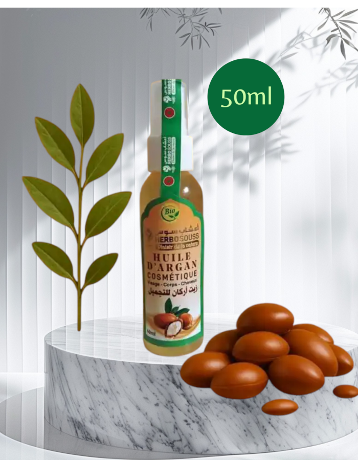 Huile d&rsquo;argan