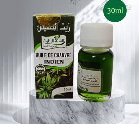 HUILE DE CHAMVRE INDIEN
