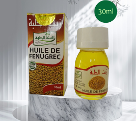 HUILE DE FENUGREC