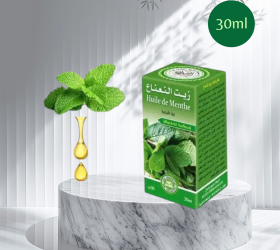 HUILE DE MENTHE