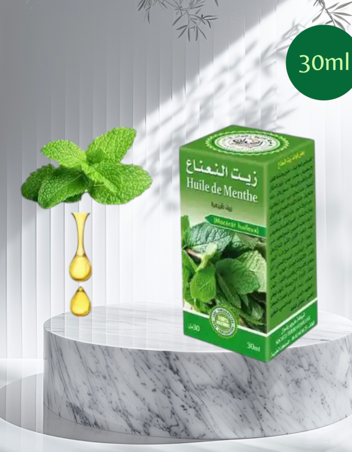 Huile de Menthe