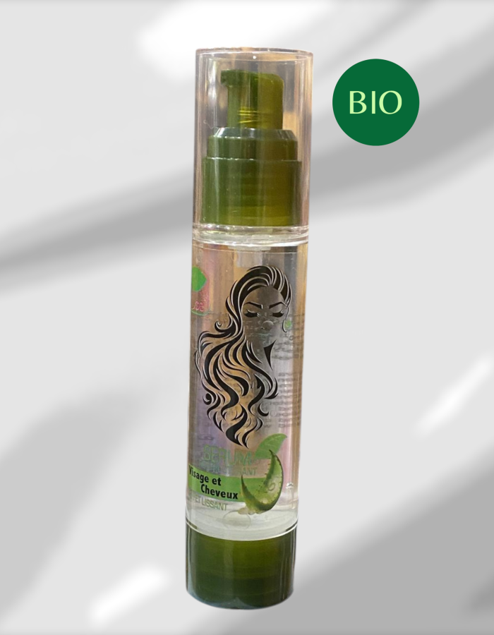 Sérum à l’Aloe Vera