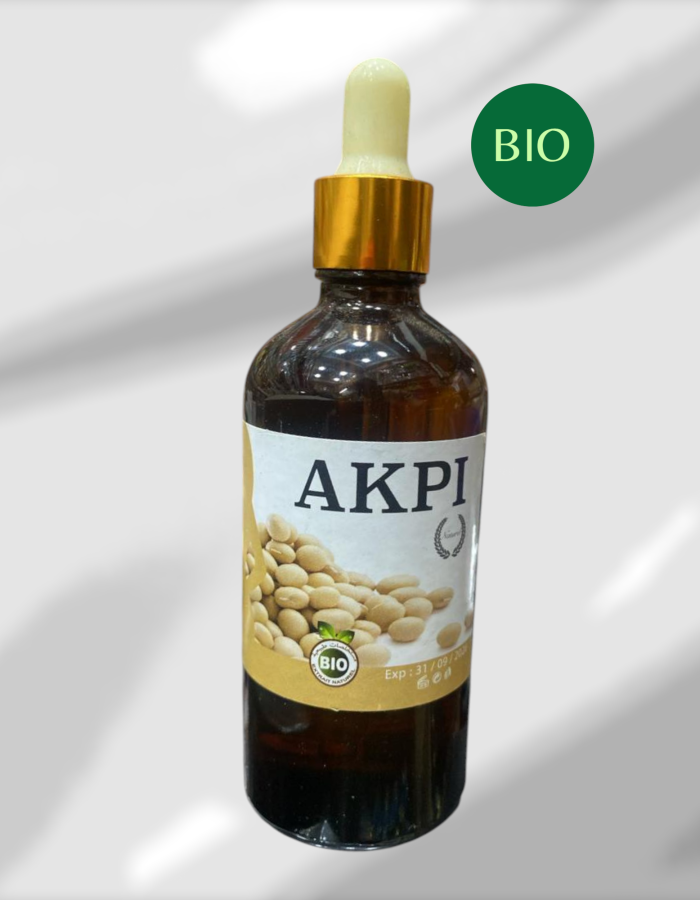 Huile d&rsquo;akpi