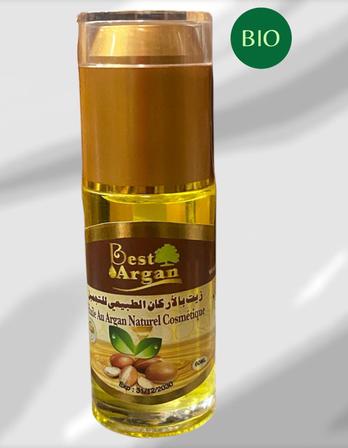 Huile d&rsquo;argan