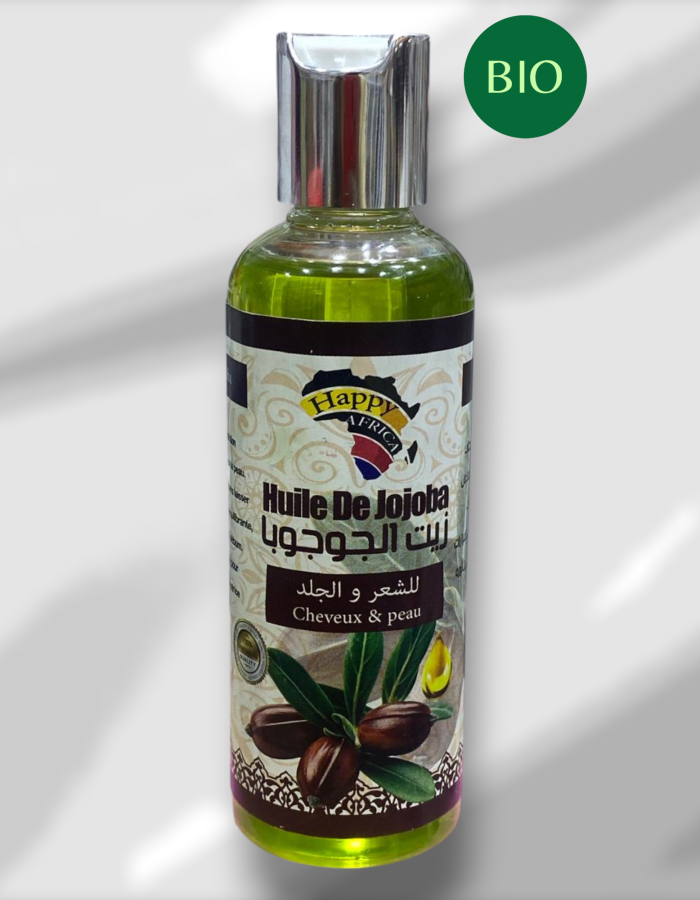 Huile de jojoba
