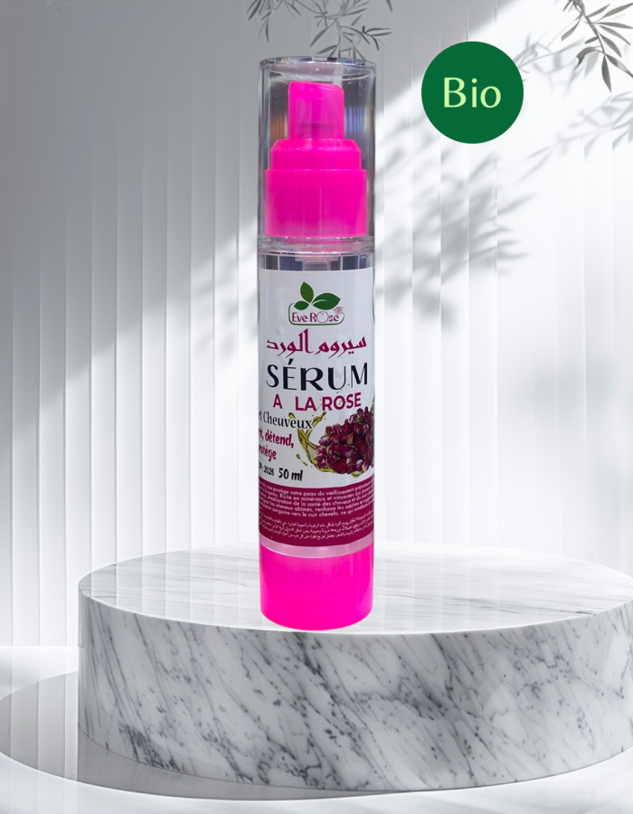 Sérum à la Rose